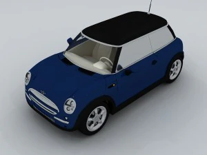 vehicle cars 3983 3D Model