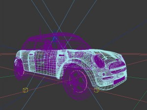 vehicle cars 3983 Model 3D