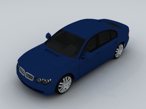 vehicle cars 3984 3D Model