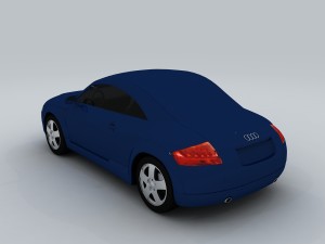 vehicle cars 3985 3D Model