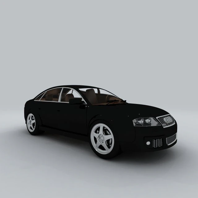 vehicle cars 3986 3D Model .c4d .max .obj .3ds .fbx .stl .blend