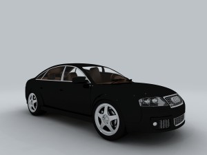 vehicle cars 3986 3D Model