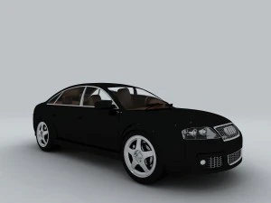 차량 자동차 3986 3D 모델