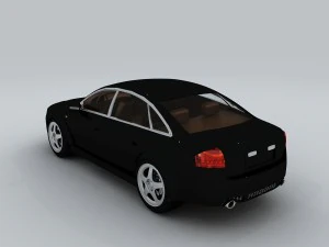 vehicle cars 3986 3D Model