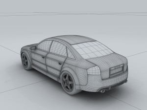 vehicle cars 3986 3D 모델