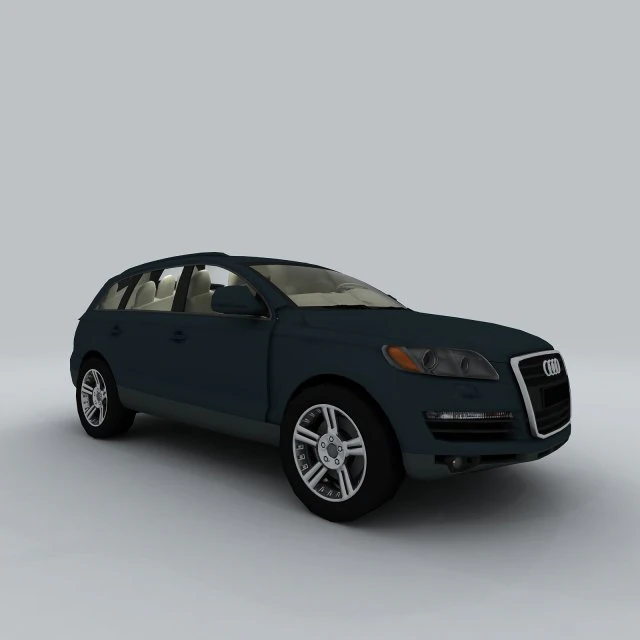 vehicle cars 4294 3D Model .c4d .max .obj .3ds .fbx .stl .blend 