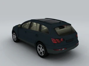 vehicle cars 4294 3D Model