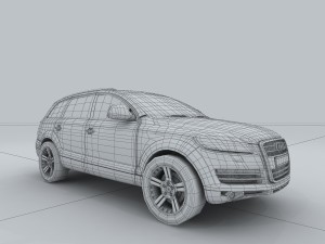 vehicle cars 4294 3D-Modell