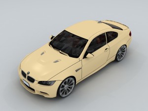 vehicle cars 4642 3D Model