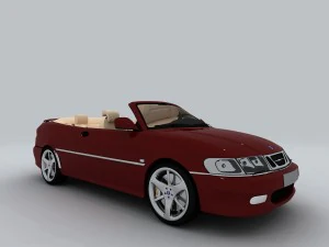 carros de ve&iacute;culos 4645 Modelo 3D