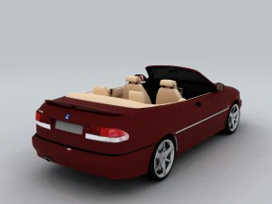 vehicle cars 4645 3D Model