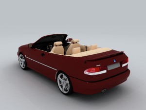 vehicle cars 4645 3D 模型