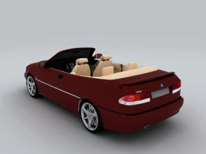 vehicle cars 4645 3D Model