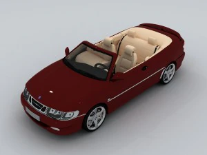 vehicle cars 4645 3D Model