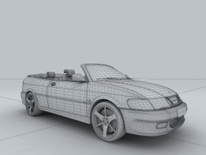 vehicle cars 4645 3D 模型