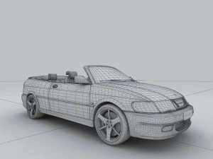 vehicle cars 4645 3D Model