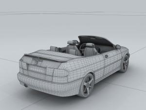 vehicle cars 4645 3D 模型