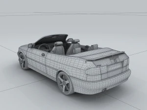 vehicle cars 4645 3D Model
