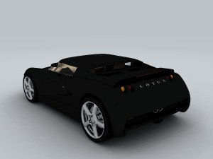 vehicle cars 4646 3D Модель