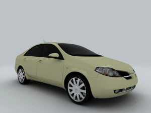 veh&iacute;culos autos 4658 Modelo 3D