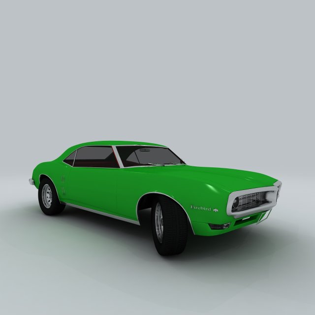 vehicle cars 4665 3D 모델 .c4d .max .obj .3ds .fbx .stl .blend 