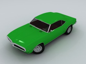 vehicle cars 4665 3D 모델