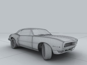 vehicle cars 4665 3D 모델