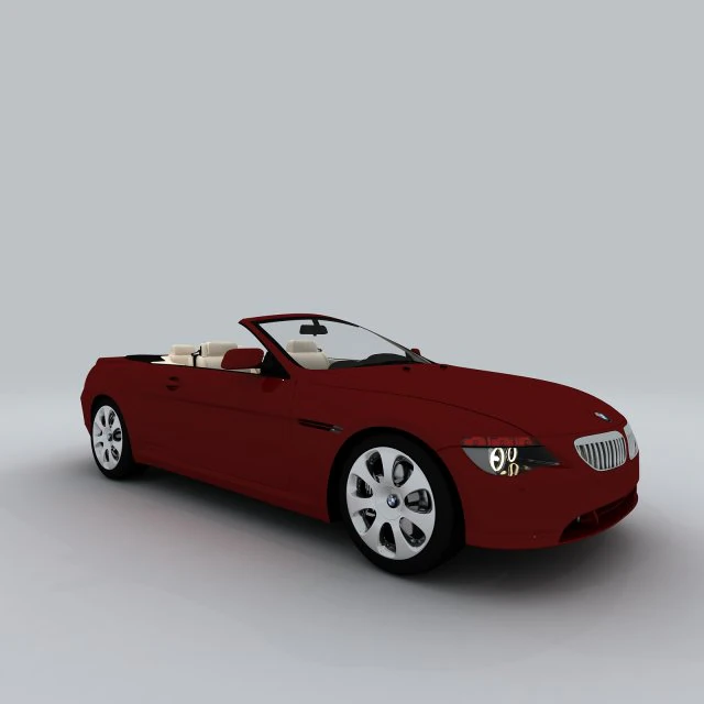 vehicle cars 4666 3D Model .c4d .max .obj .3ds .fbx .stl .blend