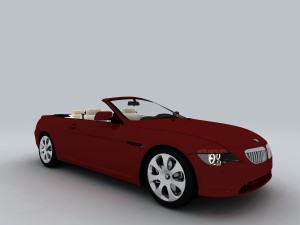 vehicle cars 4666 3D Модель