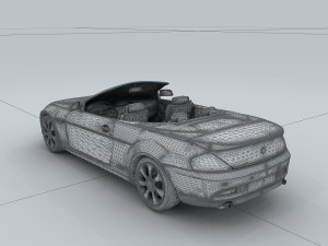 vehicle cars 4666 Modello 3D