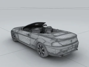 vehicle cars 4666 3D Model