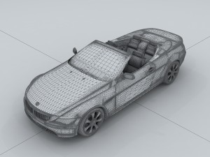 vehicle cars 4666 Modello 3D