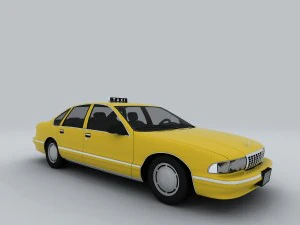 vehicle cars 4897 3D Model