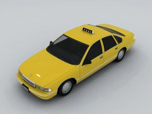 vehicle cars 4897 3D Model
