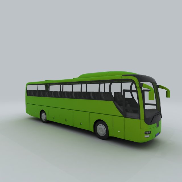 vehicle cars 5169 Modelo 3D .c4d .max .obj .3ds .fbx .stl .blend 