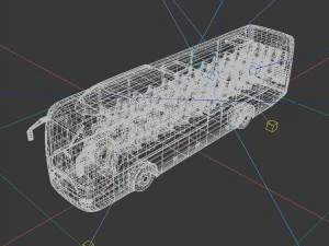 vehicle cars 5169 3D Model