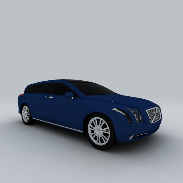 vehicle cars 5271 Modèle 3D .c4d .max .obj .3ds .fbx .stl .blend 