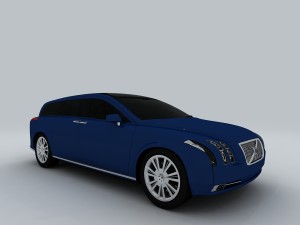 vehicle cars 5271 3D Model