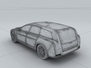 vehicle cars 5271 Modèle 3D
