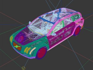 vehicle cars 5271 Modèle 3D