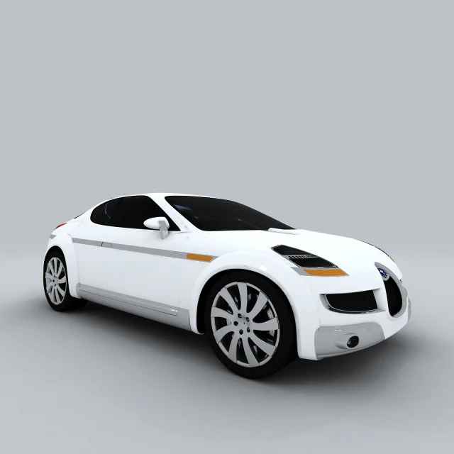vehicle cars 5272 3D Model .c4d .max .obj .3ds .fbx .stl .blend 