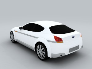 vehicle cars 5272 3D Model