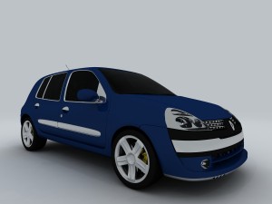 vehicle cars 5273 3D 模型