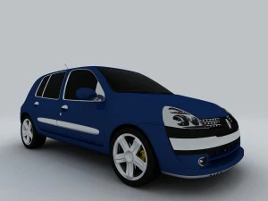 vehicle cars 5273 3D Model