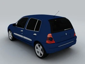 vehicle cars 5273 3D Model