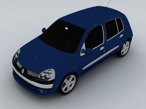 vehicle cars 5273 3D Модель