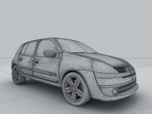 vehicle cars 5273 3D Model