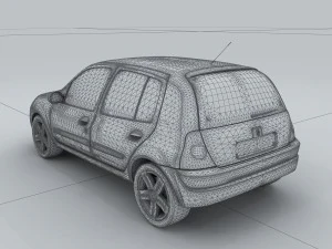 vehicle cars 5273 3D Model
