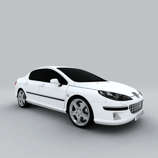 vehicle cars 5275 3D Model .c4d .max .obj .3ds .fbx .stl .blend 