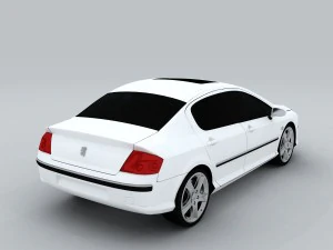 vehicle cars 5275 3D Model